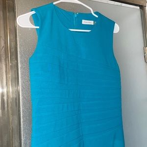 Green dress good condition